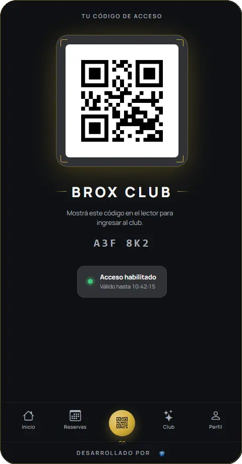 Brox QR