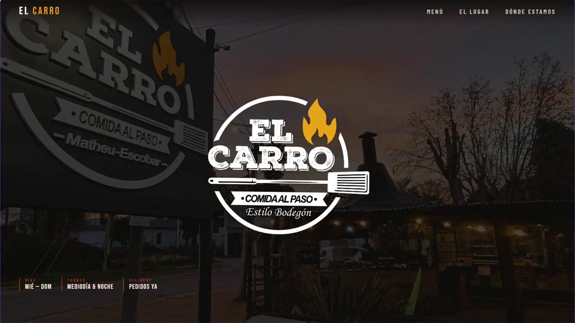 El Carro Web